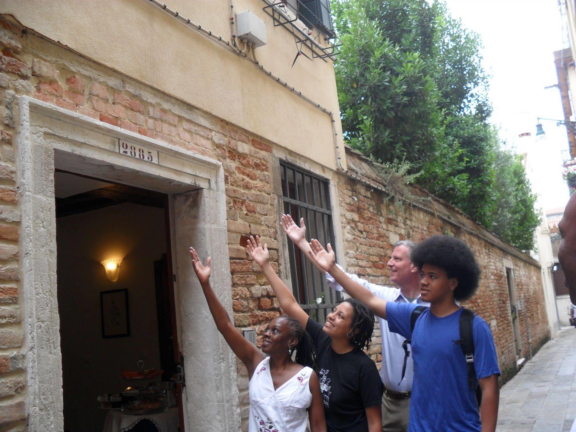 Pensión Santa Margherita Venecia