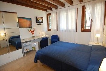 Santa Margherita Pensión Venecia