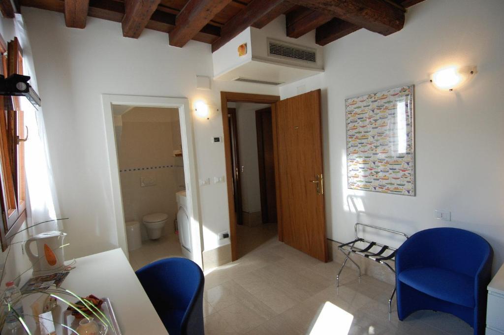 Santa Margherita Pensión Venecia